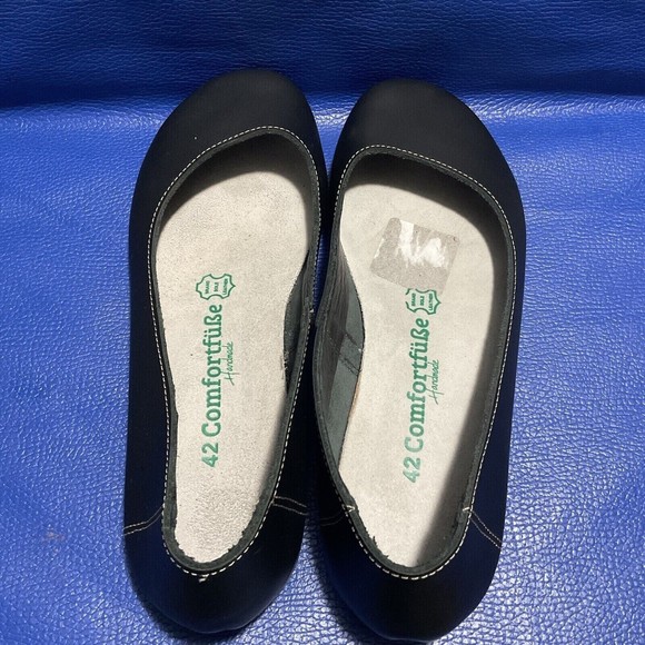 comfortube by Predictions Women's Black Flats - Picture 6 of 12